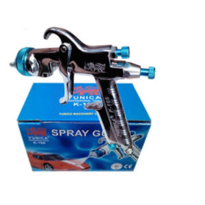 Súng phun sơn Yunica K-100-G (Mua 10 tặng 1, áp dụng đến hết 20/09)