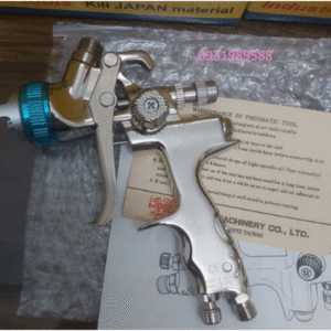 Súng phun sơn Kili 1.4mm KR-808U (Mua 10 tặng 1, áp dụng đến hết 20/09)